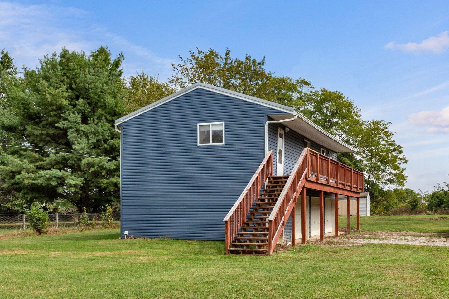 248 Ballman Road Etna, OH 43068 - Photo 5 of 32 3 Car Garage2