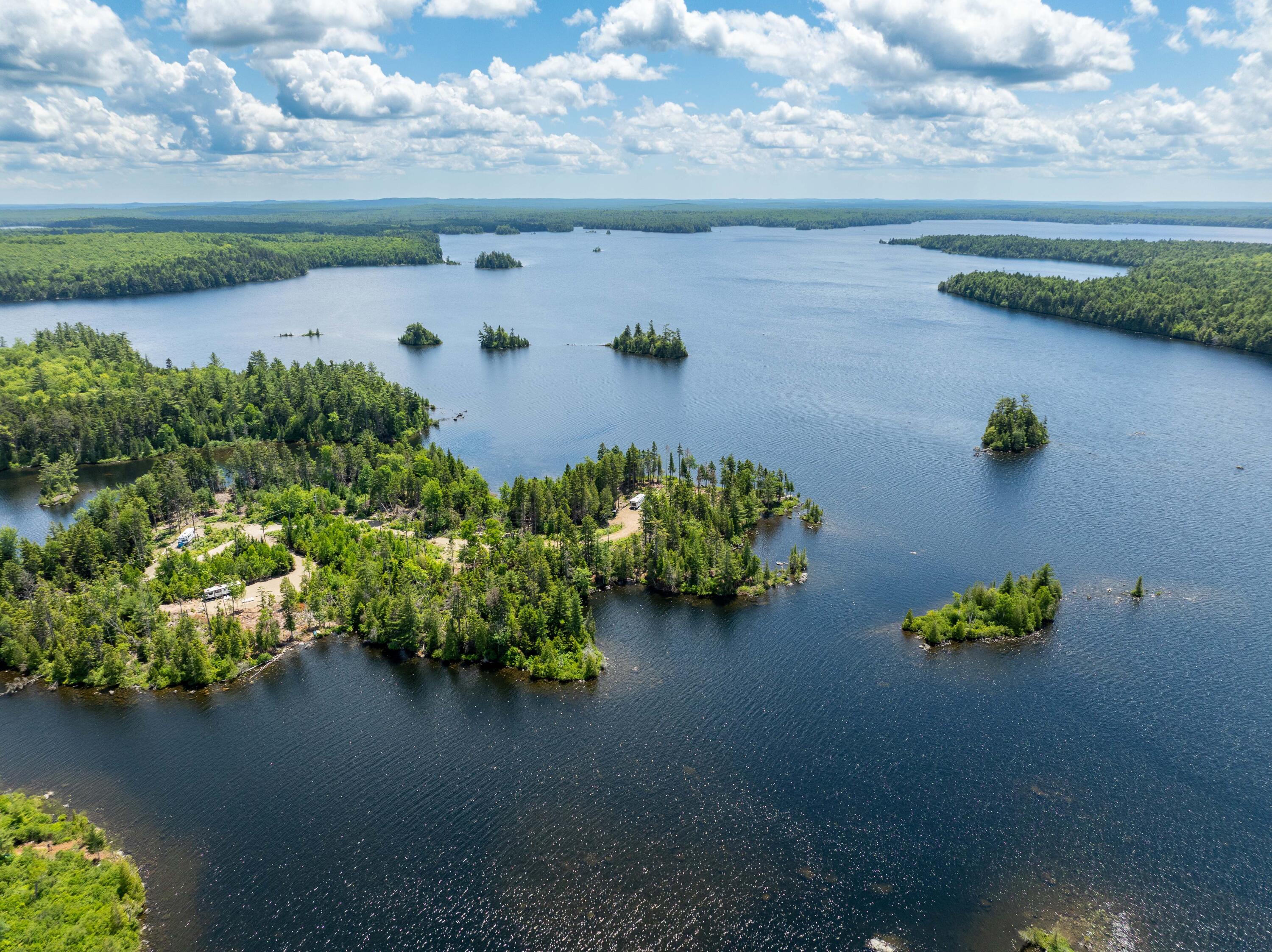 313 Birch Pt Road Cooper, ME 04657 - Photo 48 of 50 Lot H - Lot 049-15-8 Cathance Lake , Co