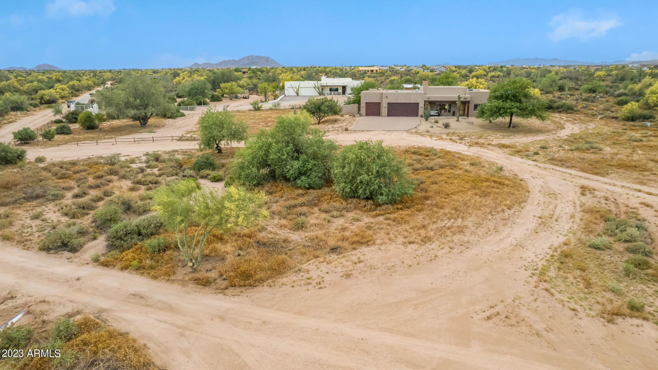 16918 East Rancho Laredo Drive Rio Verde, AZ 85263 - Photo 54 of 68 0051-51 - Rancho Laredo Drone