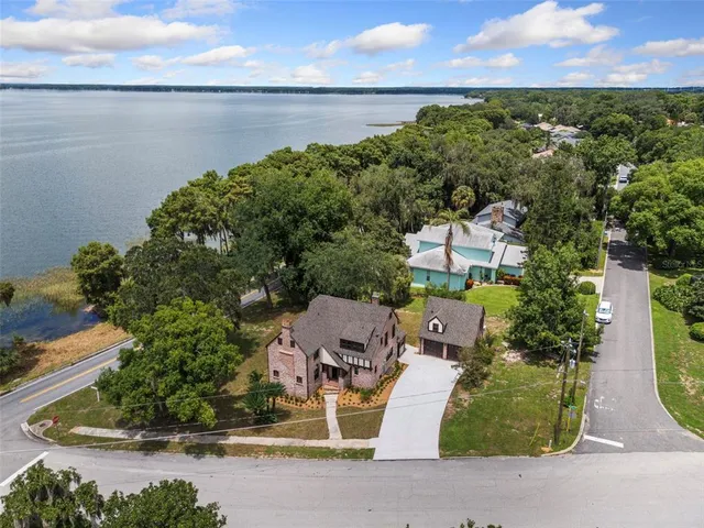 $765,000 | 1689 Lakeshore Drive, Eustis, FL 32726
