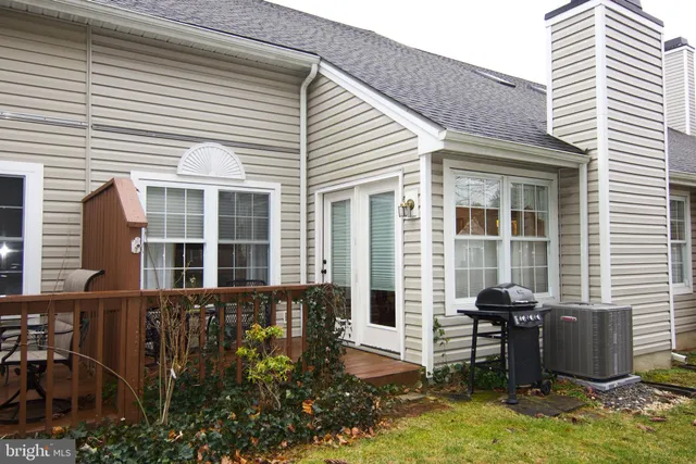 front view of a house with a porch