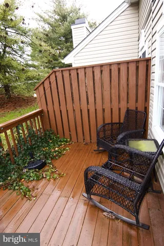 a backyard of a house with a yard