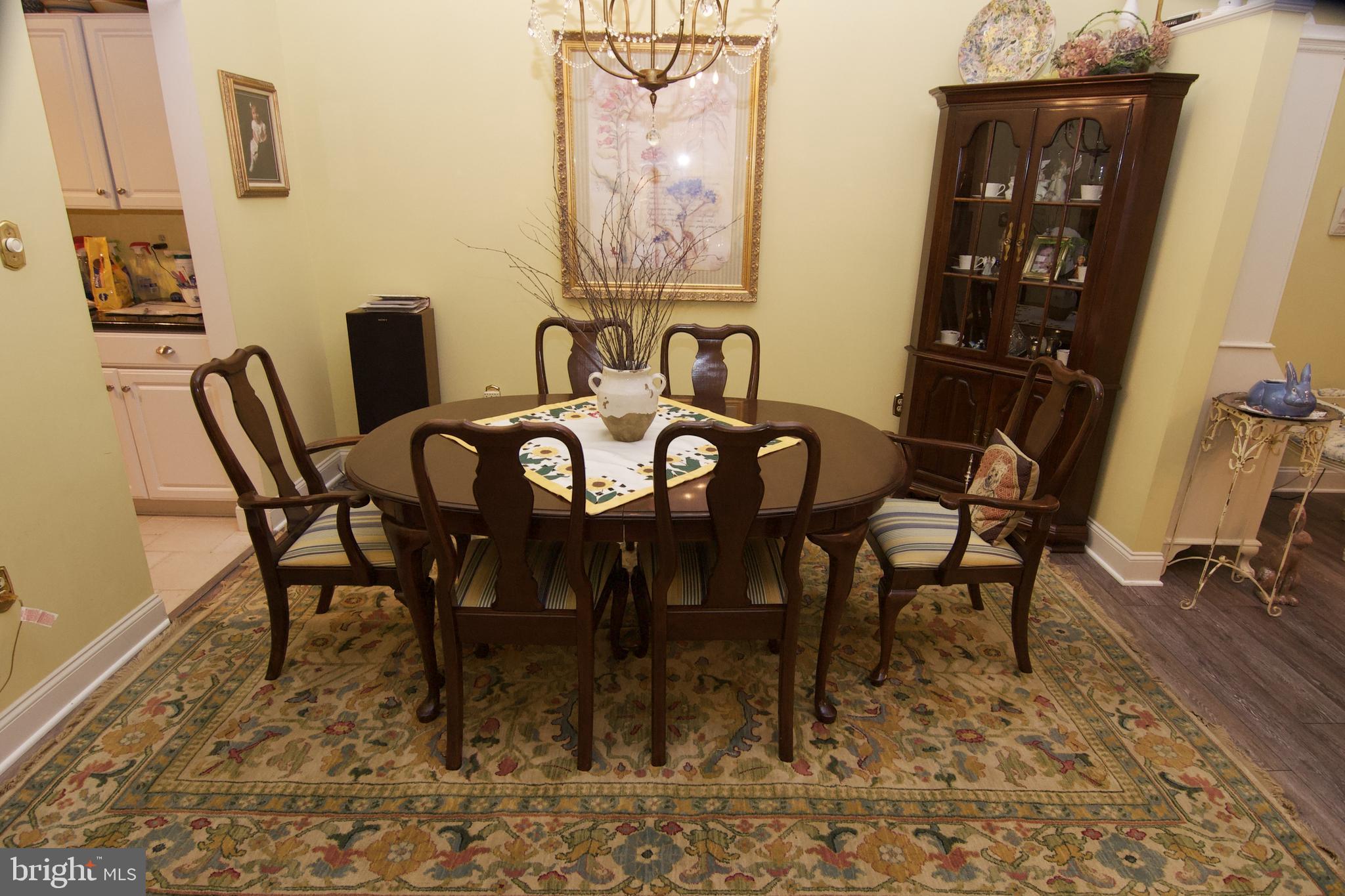 162 Hawthorne Court Reading, PA 19610 - Photo 10 of 32 a view of a dining room with furniture