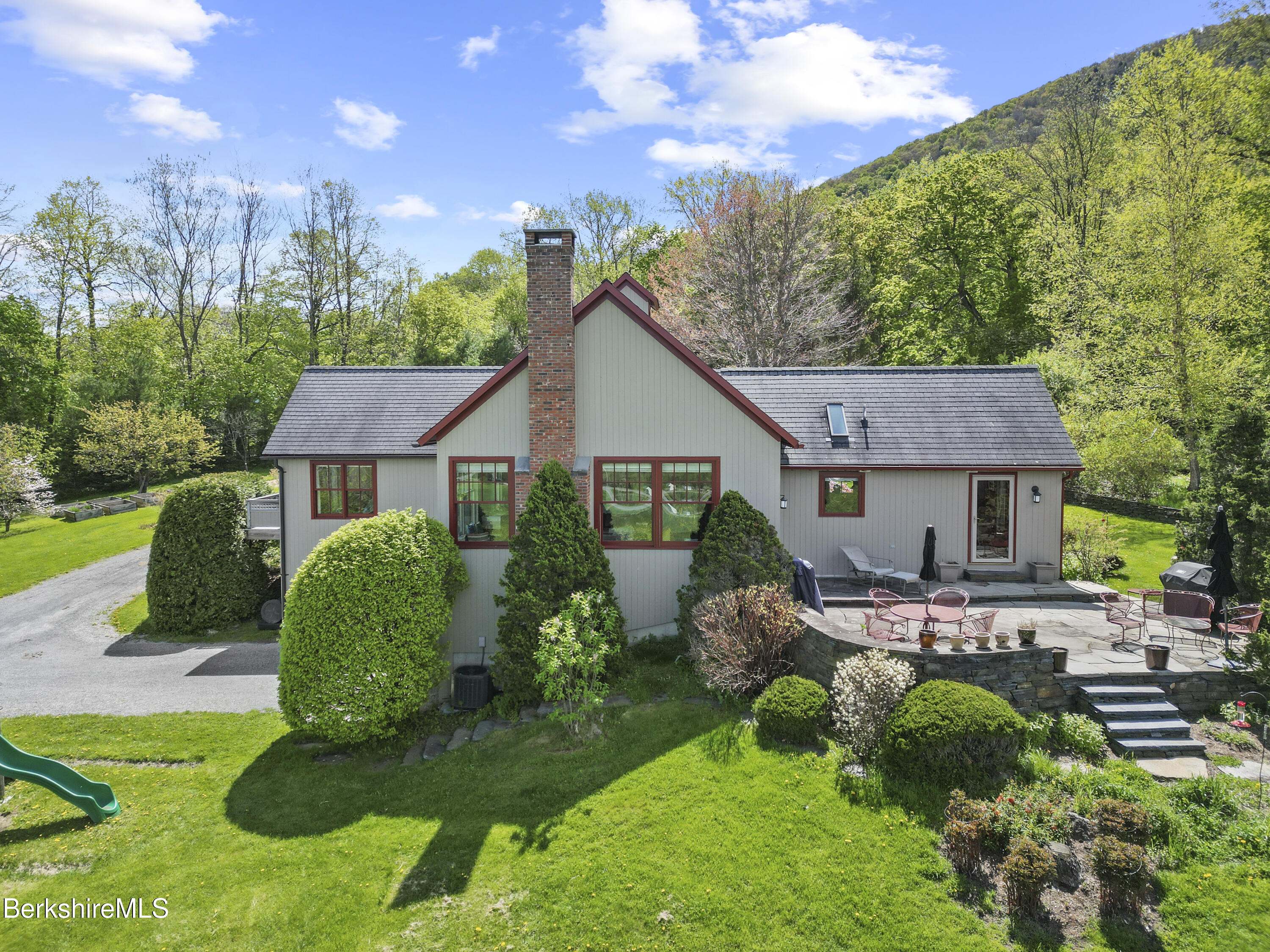 821 Pattison Road North Adams, MA 01247 - Photo 68 of 68 915 Aerial View