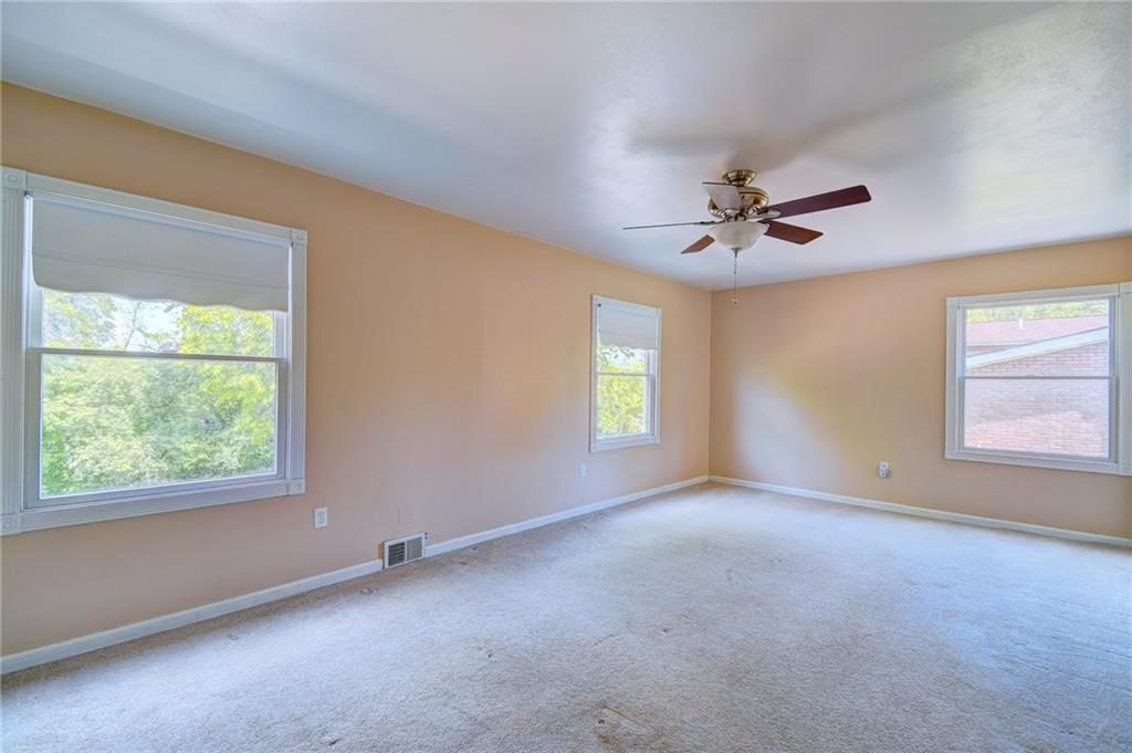 2325 Haymaker Road Monroeville, PA 15146 - Photo 16 of 25 3rd Bedroom View 2