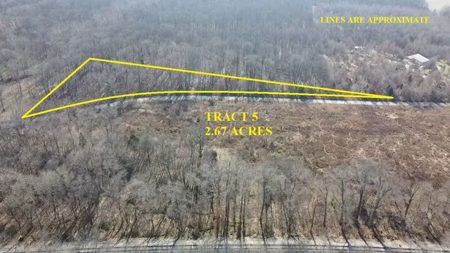 $39,000 | 0 East Mozart Road, Woodlawn, IL 62898