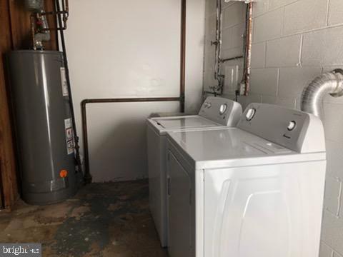 115 Spring Street Gaithersburg, MD 20877 - Photo 17 of 18 LAUNDARY ROOM