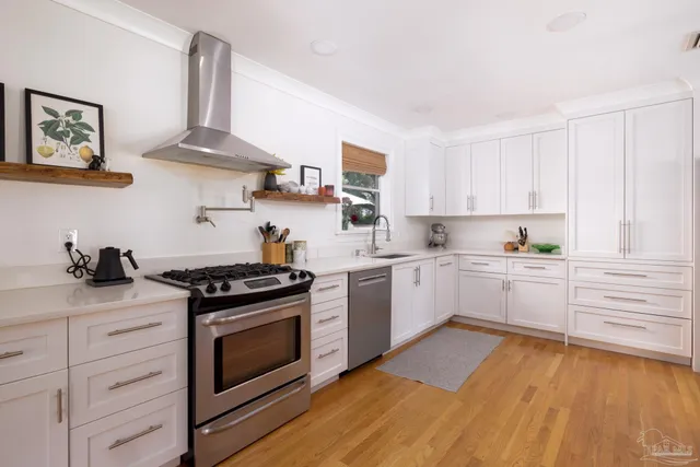 $719,000 | 509 West Blount Street, Pensacola, FL 32501