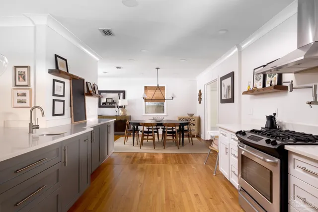 $719,000 | 509 West Blount Street, Pensacola, FL 32501