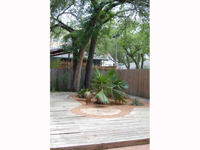 2804 Rio Grande Street, Unit 307 Austin, TX 78705 - Photo 12 of 14 View of deck and community space
