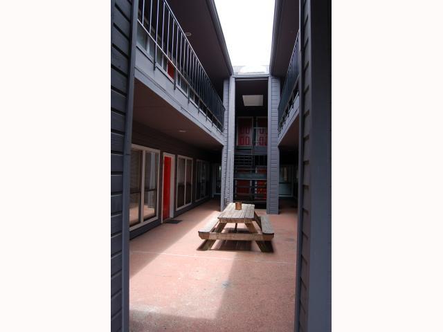 2804 Rio Grande Street, Unit 307 Austin, TX 78705 - Photo 2 of 14 courtyard