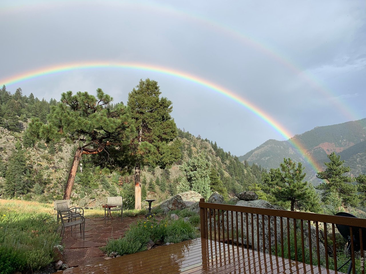1006 Kneale Road Eldorado Springs, CO 80025 - Photo 3 of 40
