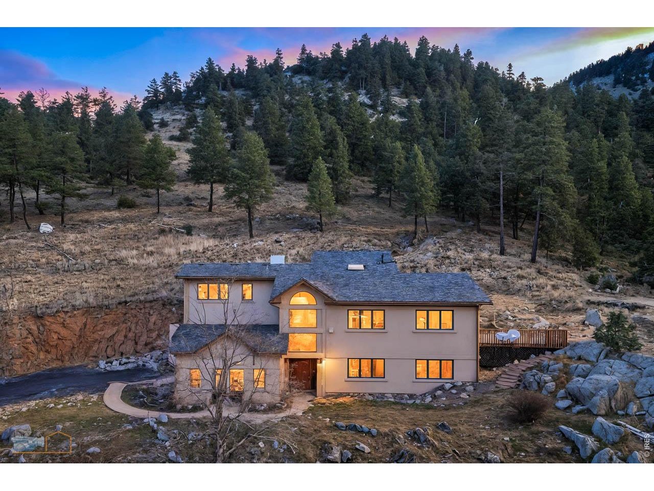 1006 Kneale Road Eldorado Springs, CO 80025 - Photo 5 of 40