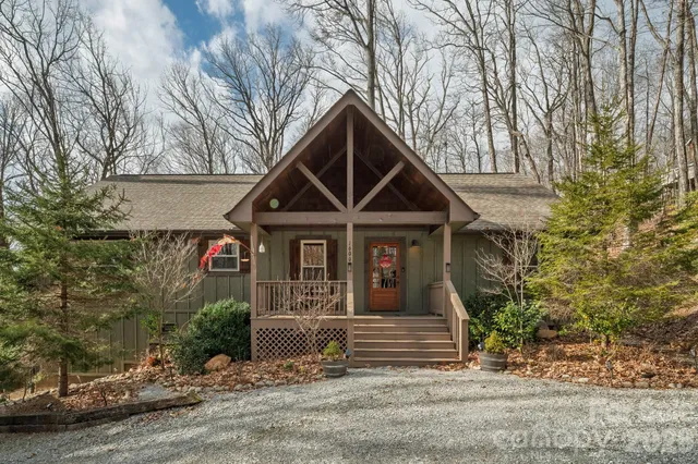 $639,000 | 1600 Black Oak Drive, Sapphire, NC 28774