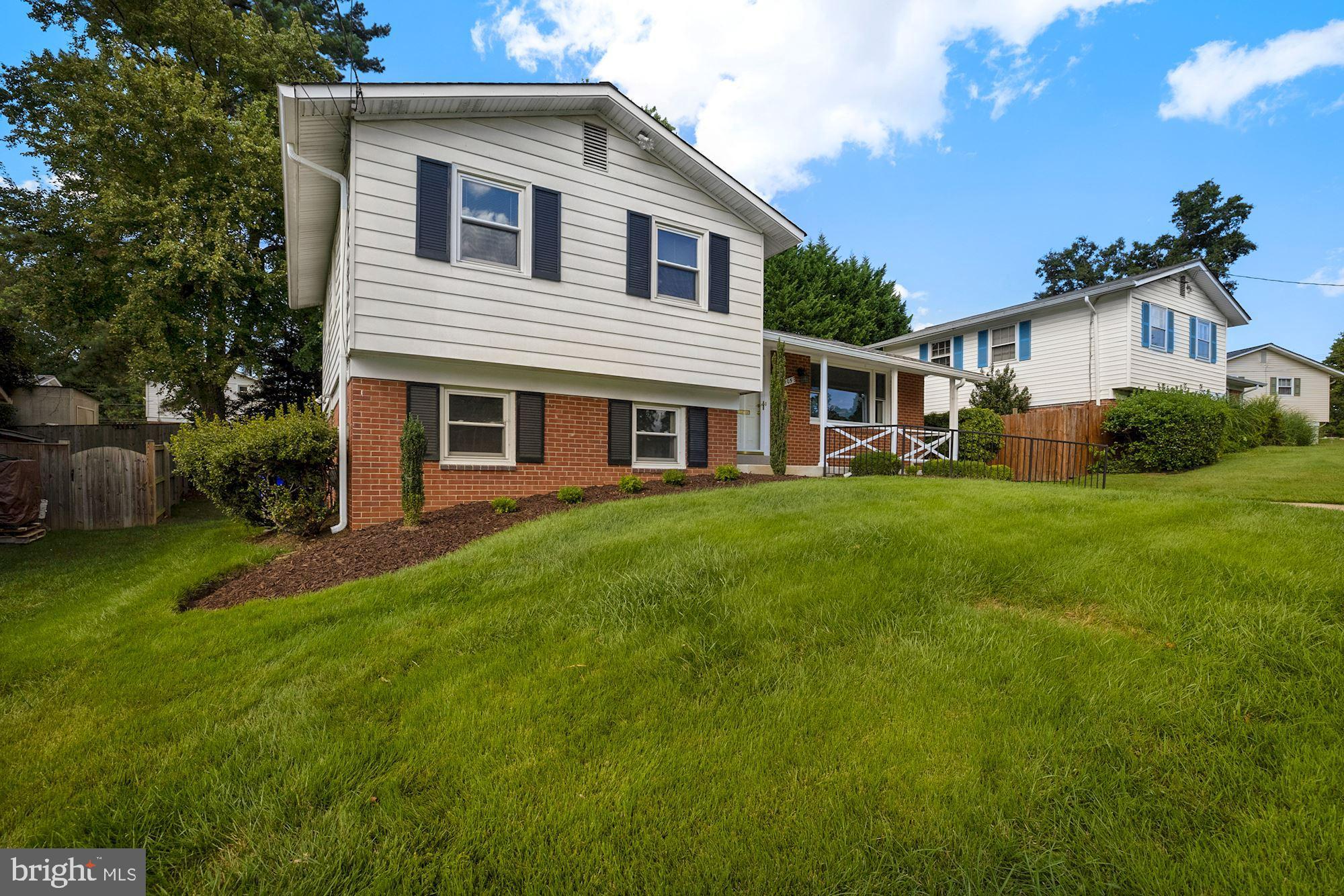 4105 Weller Road Silver Spring, MD 20906 - Photo 2 of 29 FRONT EXTERIOR