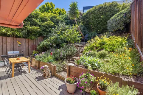 $899,000 | 119 Corwin Street, Unit 3, San Francisco, CA 94114