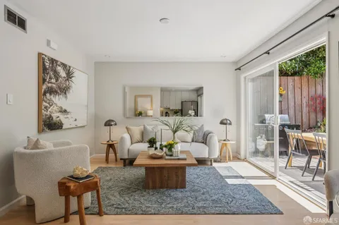 $899,000 | 119 Corwin Street, Unit 3, San Francisco, CA 94114