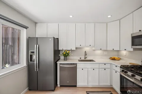 $899,000 | 119 Corwin Street, Unit 3, San Francisco, CA 94114