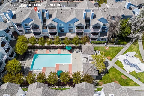 $830,000 | 605 Arcadia Terrace, Unit 204, Sunnyvale, CA 94085