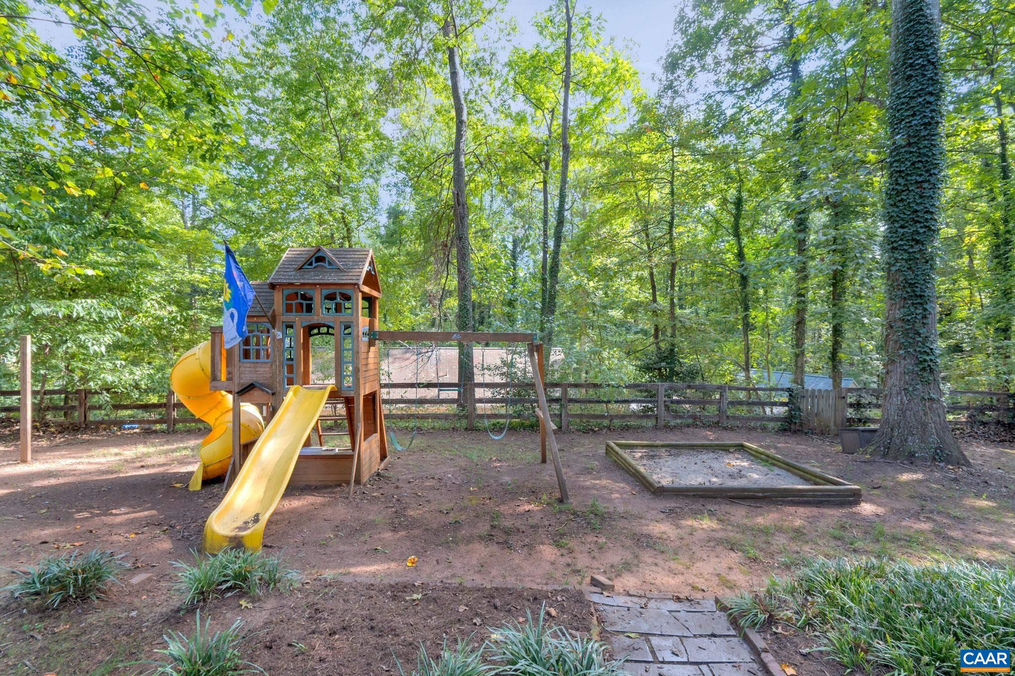 1717 Solomon Road Charlottesville, VA 22901 - Photo 36 of 41 a view of a park with swings
