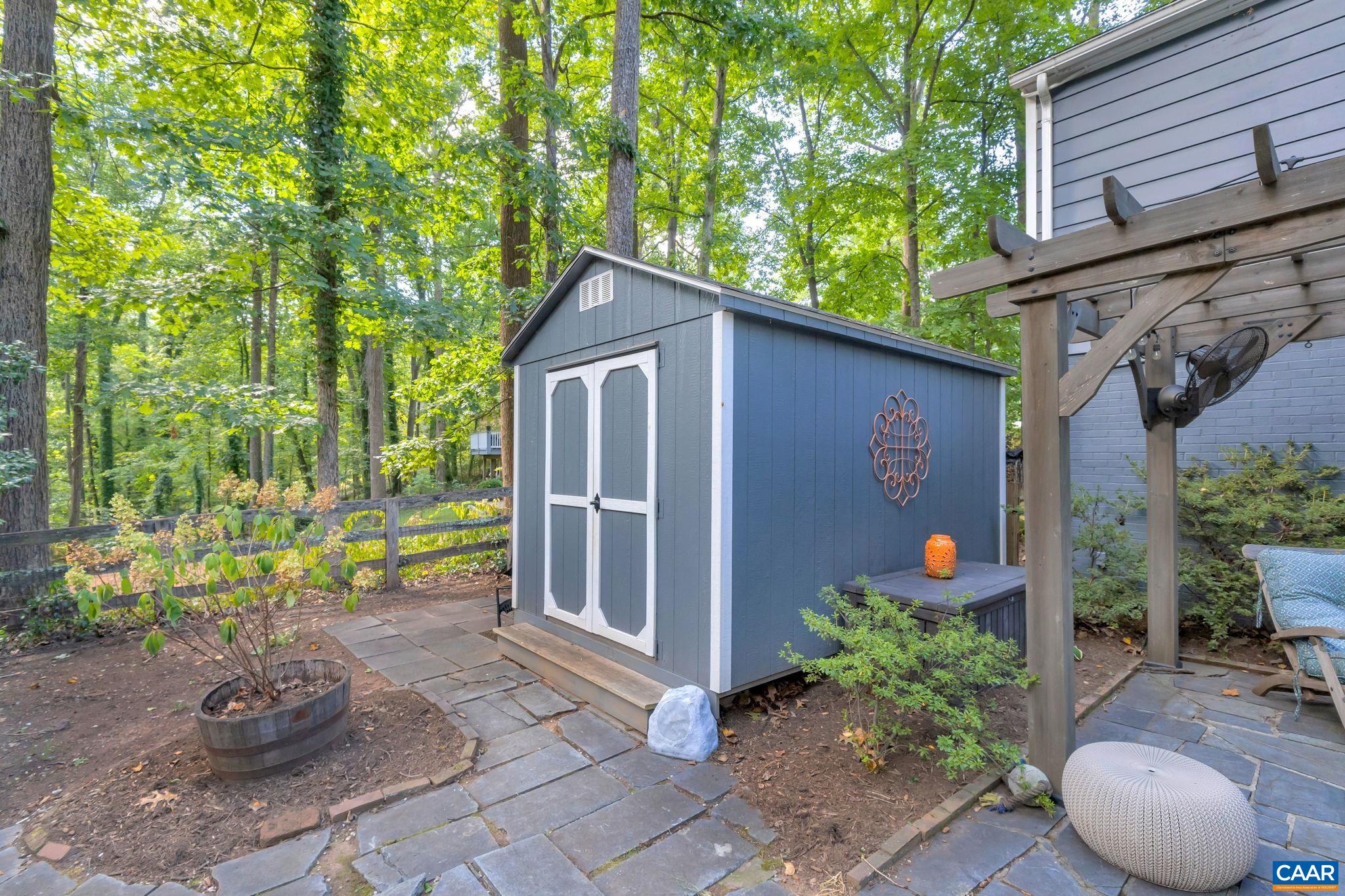 1717 Solomon Road Charlottesville, VA 22901 - Photo 41 of 41 a front view of a house with garden