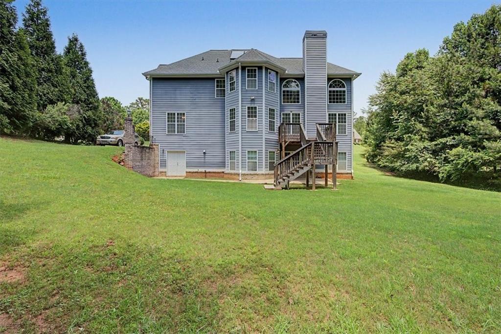 7641 Capps Ridge Lane Douglasville, GA 30135 - Photo 47 of 62