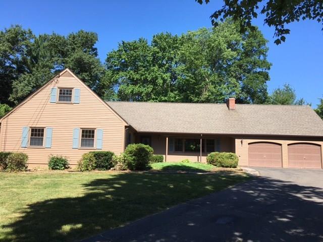 9 Rondure Road Granby, CT 06035 - Photo 1 of 1 Front of home