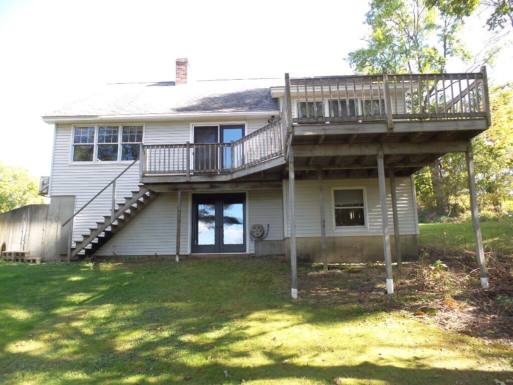 39 Falls Road Benton, ME 04901 - Photo 34 of 51 Deck