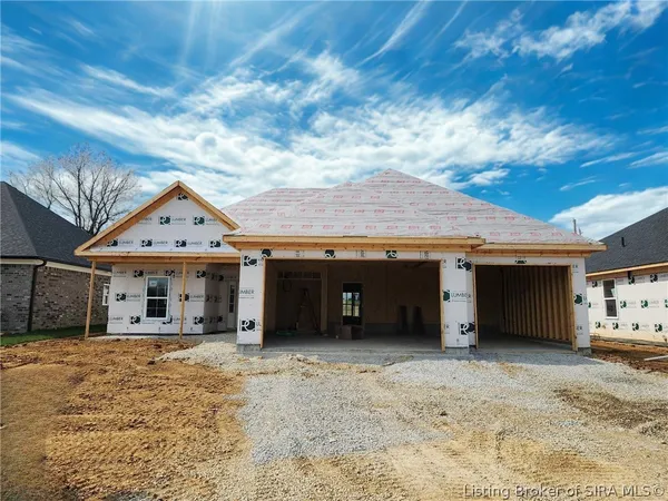 $409,900 | 3085 Bridlewood Lane, Unit LOT 301, New Albany, IN 47150