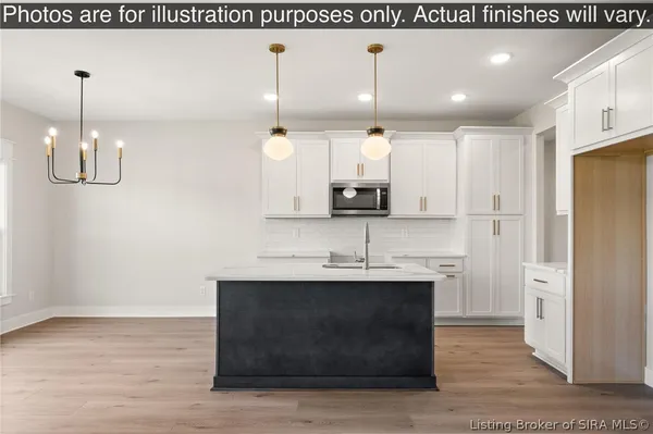 $409,900 | 3085 Bridlewood Lane, Unit LOT 301, New Albany, IN 47150