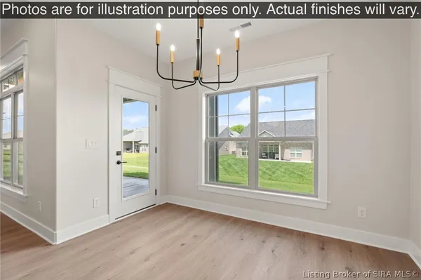 $409,900 | 3085 Bridlewood Lane, Unit LOT 301, New Albany, IN 47150