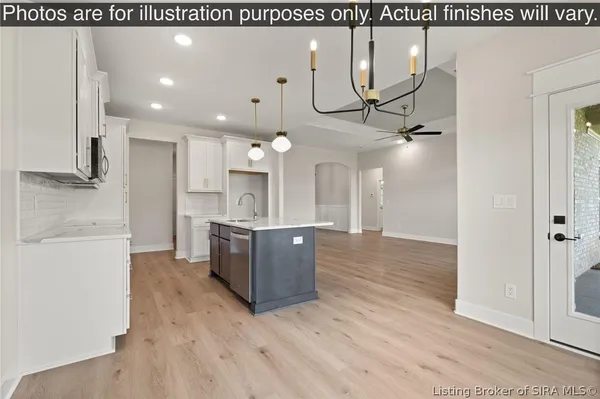 $409,900 | 3085 Bridlewood Lane, Unit LOT 301, New Albany, IN 47150