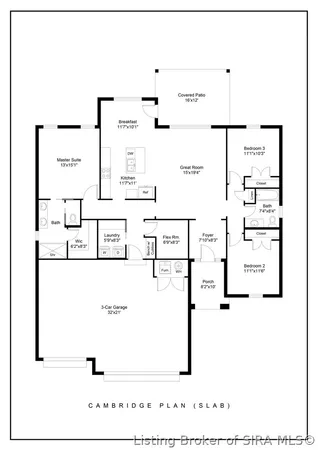 $409,900 | 3085 Bridlewood Lane, Unit LOT 301, New Albany, IN 47150