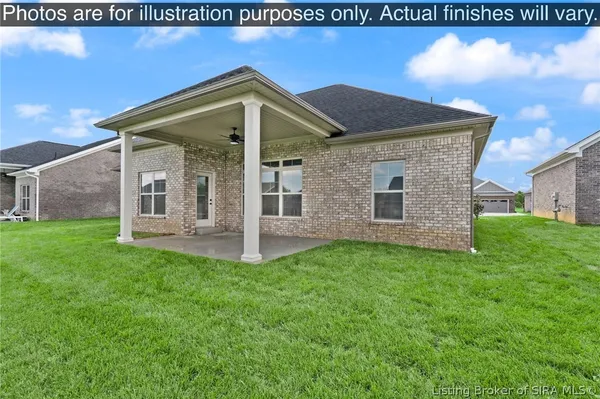 $409,900 | 3085 Bridlewood Lane, Unit LOT 301, New Albany, IN 47150