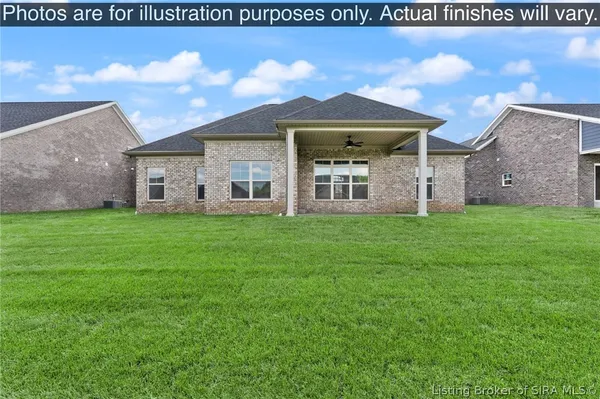 $409,900 | 3085 Bridlewood Lane, Unit LOT 301, New Albany, IN 47150