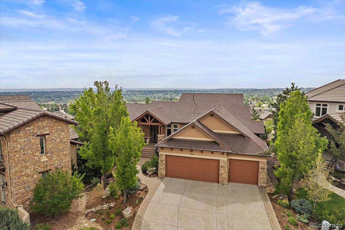 1254 Buffalo Ridge Road Castle Pines, CO 80108 - Photo 2 of 40
