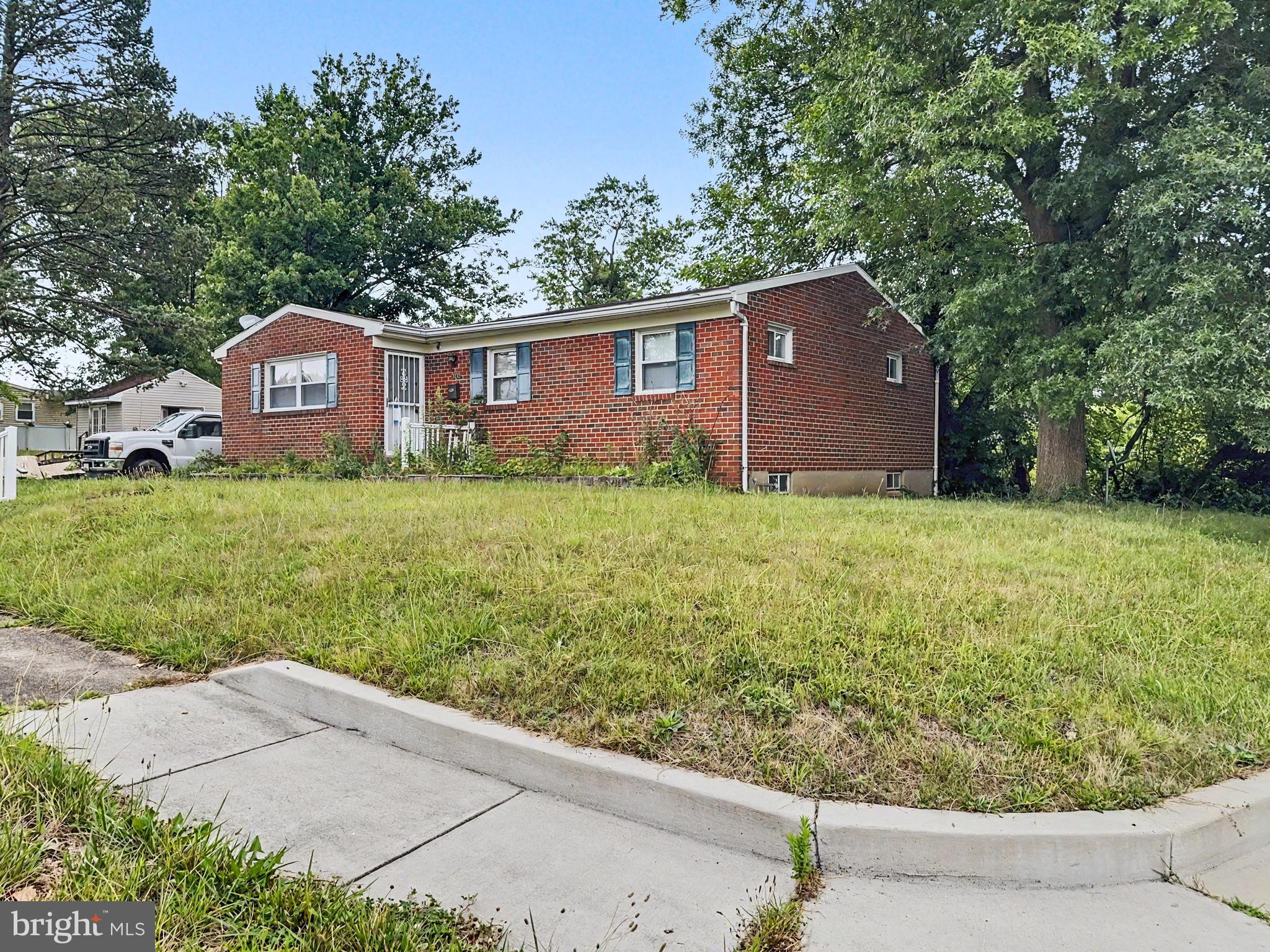 3103 Thornfield Road Baltimore, MD 21207 - Photo 1 of 17