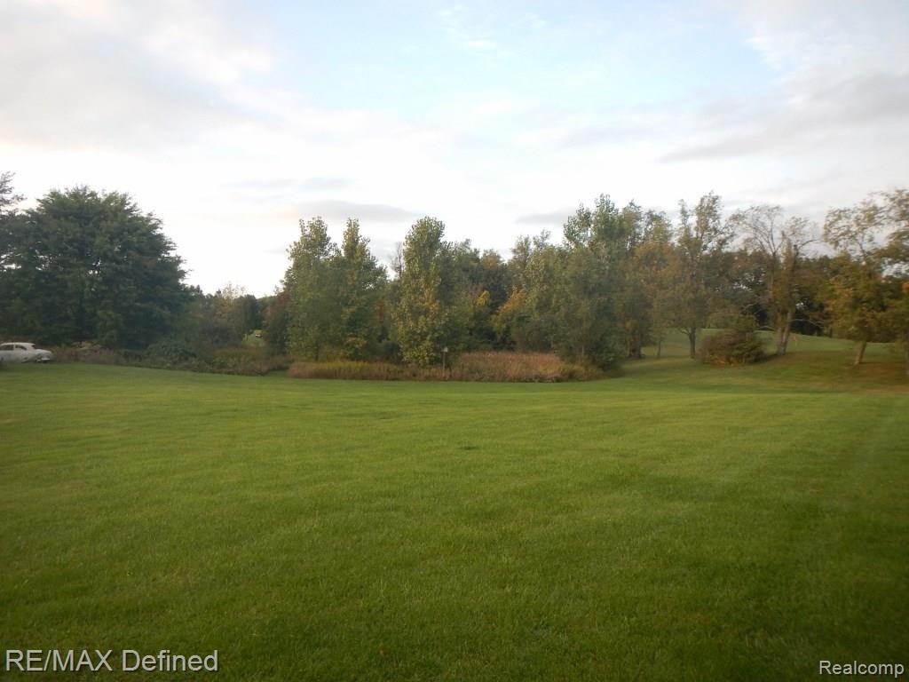 4645 Granger Road Oxford, MI 48371 - Photo 12 of 33 Backyard Property