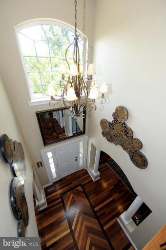 12126 Frederick Road Ellicott City, MD 21042 - Photo 3 of 28 Foyer