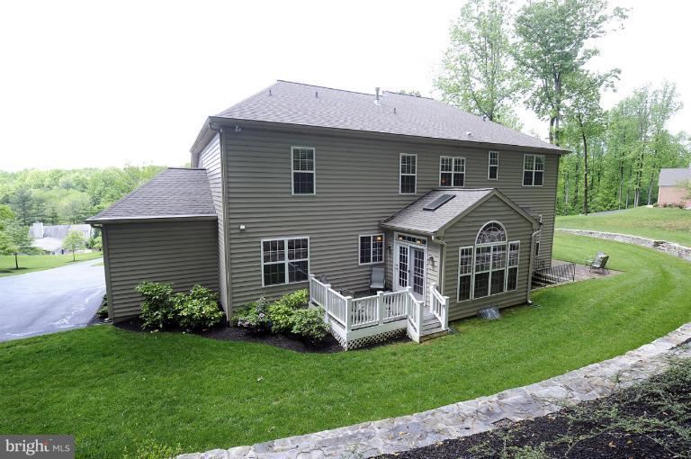 12126 Frederick Road Ellicott City, MD 21042 - Photo 24 of 28 Exterior (Rear)