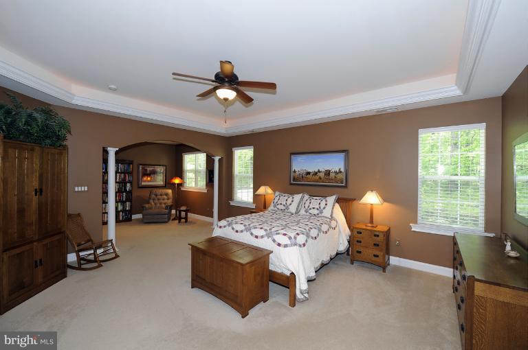 12126 Frederick Road Ellicott City, MD 21042 - Photo 7 of 28 Bedroom (Master)