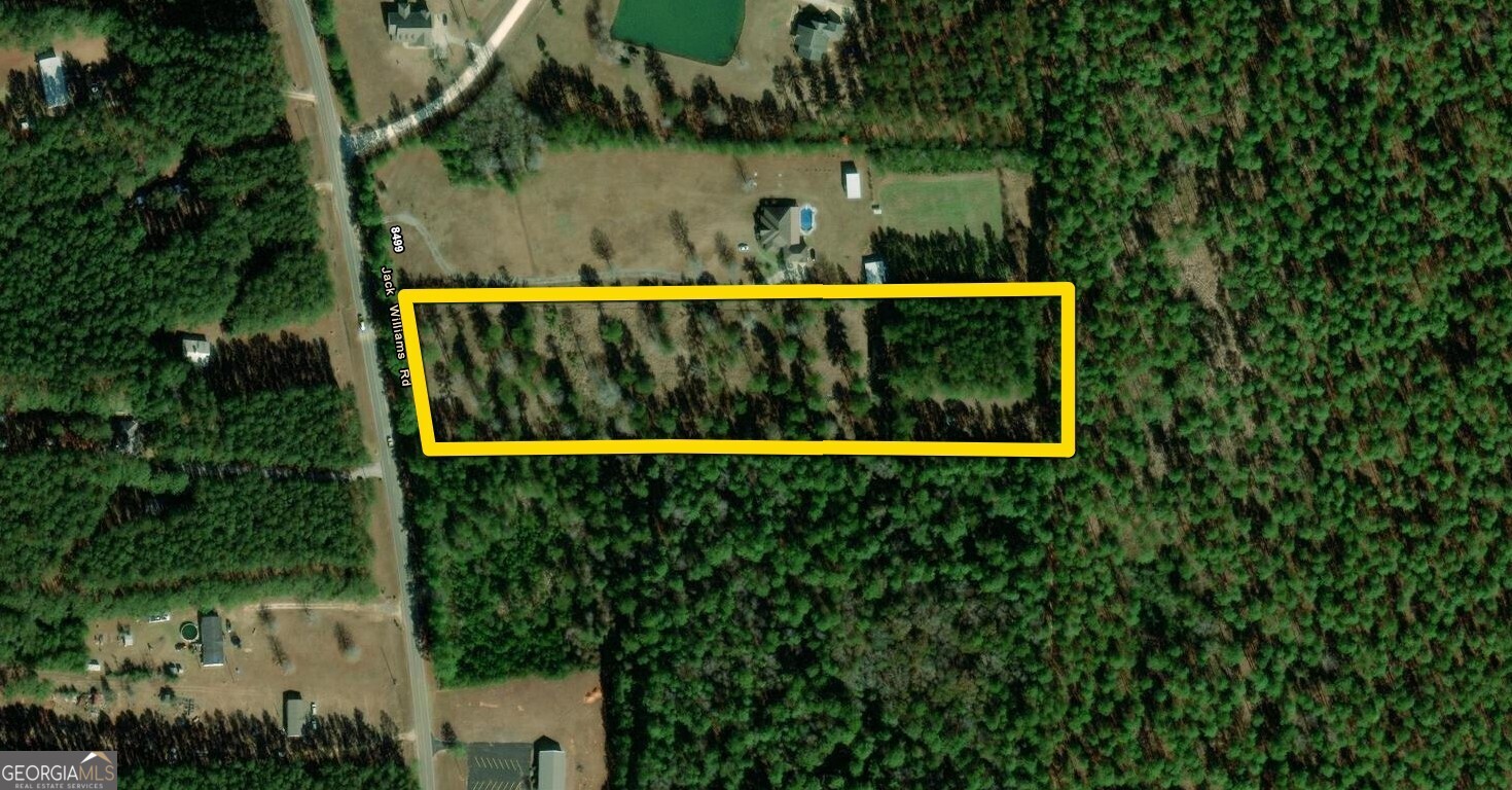 0 Jack Williams Road, Unit LOT 35 Wilmer, AL 36587 - Photo 6 of 8