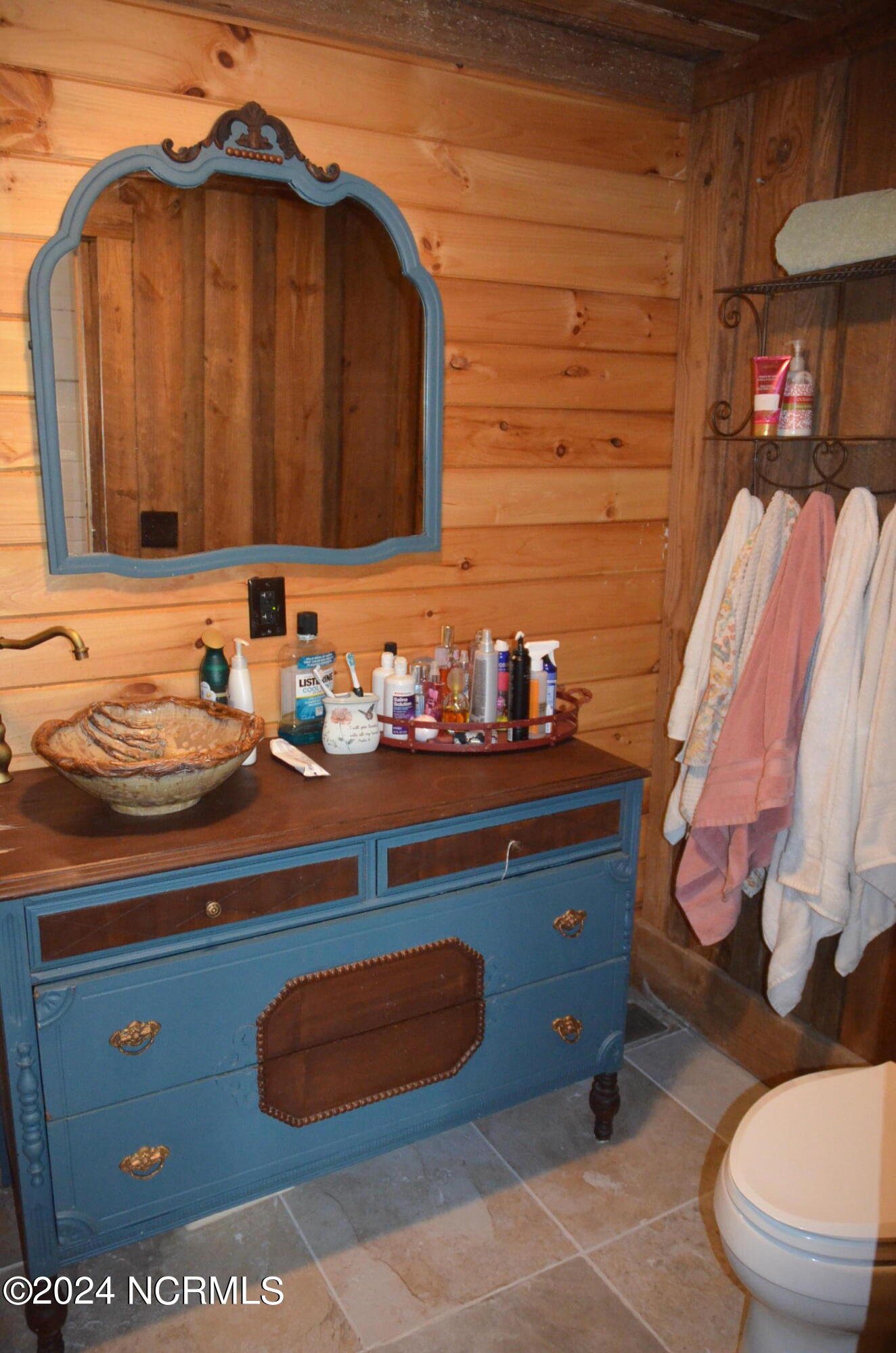 460 Jones Chapel Road Norlina, NC 27563 - Photo 34 of 63 Unique Bathroom vanity