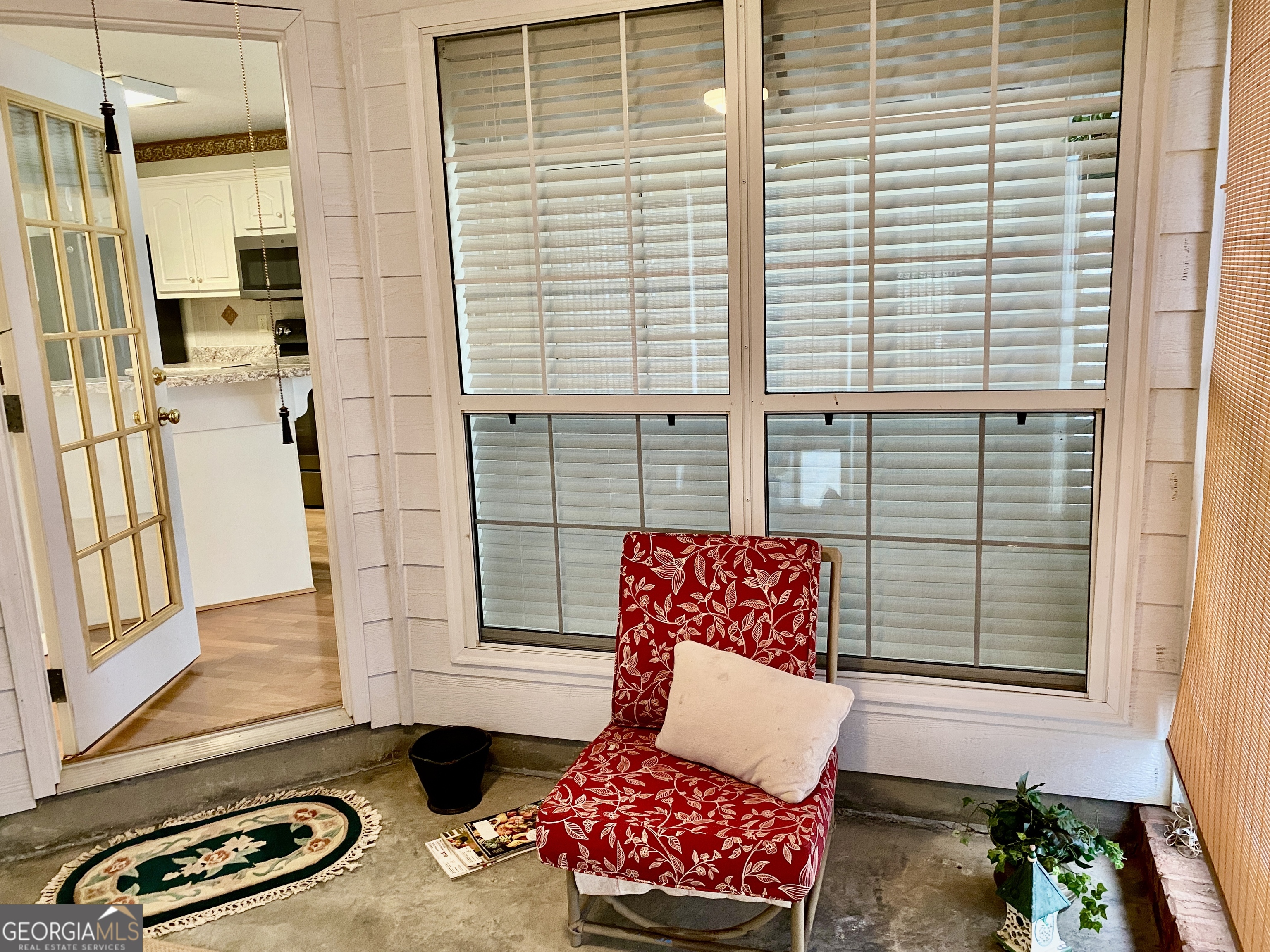 38 Boulder Drive Northwest Rome, GA 30165 - Photo 11 of 21 a front view of a house with outdoor seating