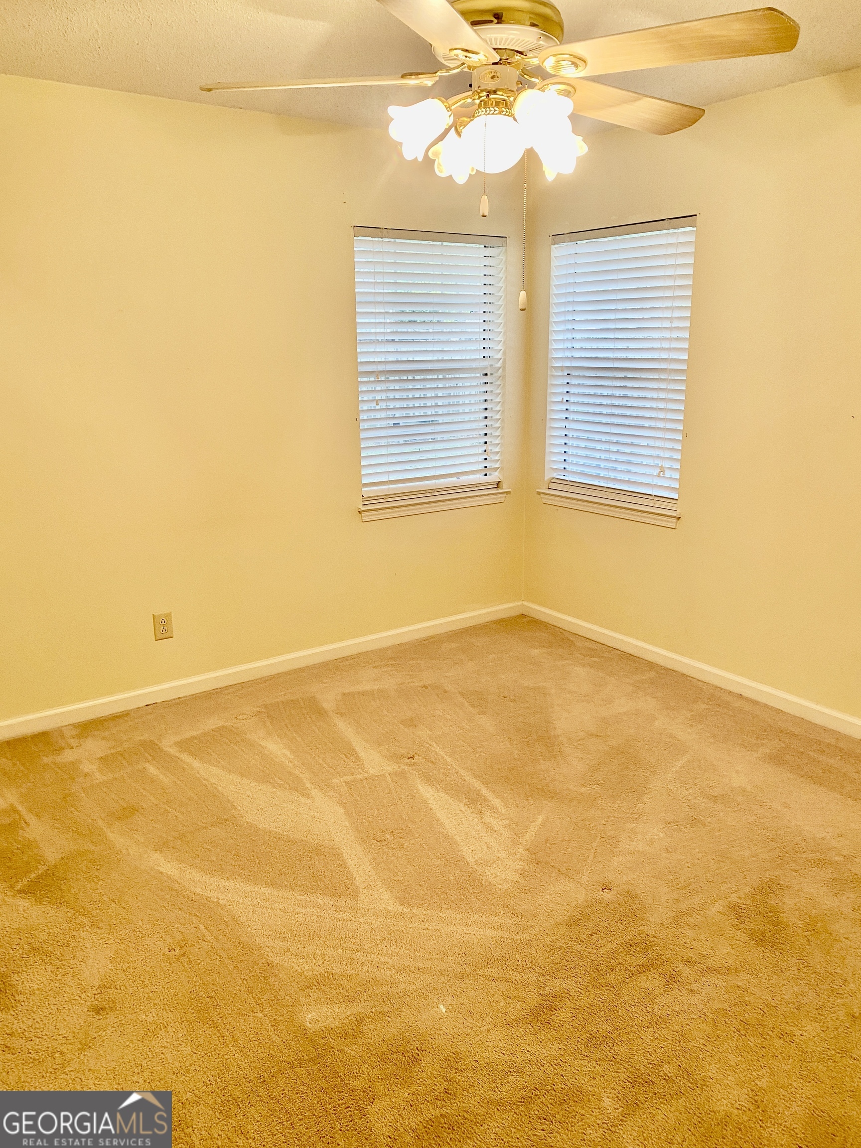 38 Boulder Drive Northwest Rome, GA 30165 - Photo 18 of 21 a view of an empty room with a window