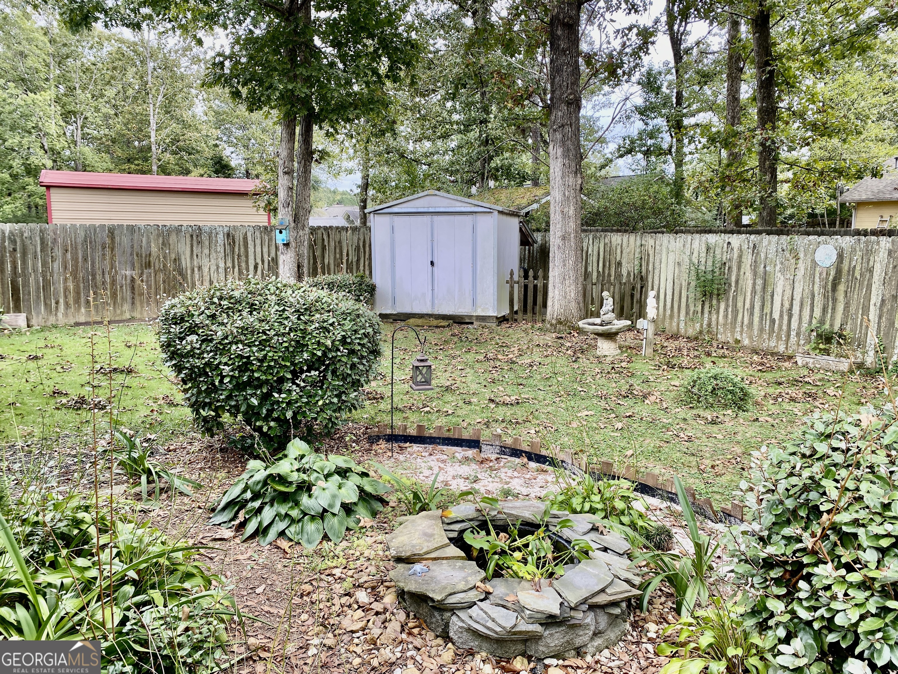 38 Boulder Drive Northwest Rome, GA 30165 - Photo 21 of 21 a backyard of a house
