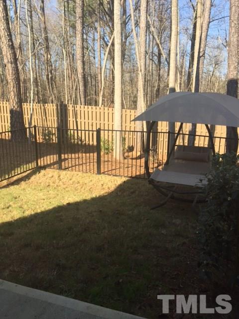 738 Wickham Ridge Road Apex, NC 27539 - Photo 22 of 23 a view of roof deck