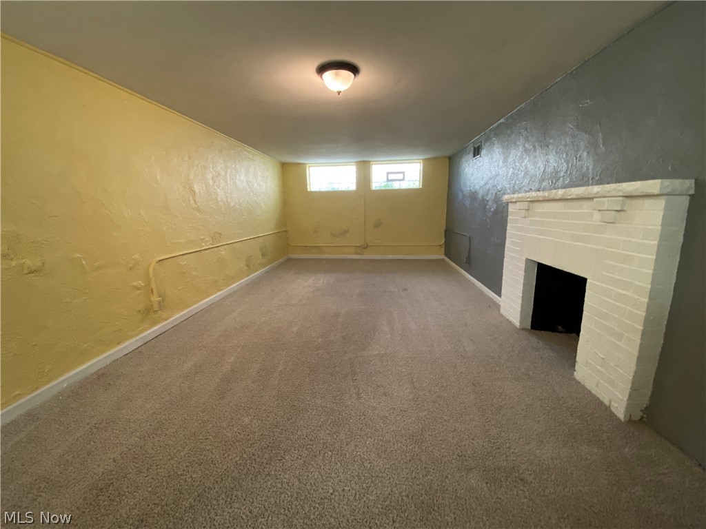 1055 Oxford Road Cleveland, OH 44121 - Photo 22 of 26 Basement