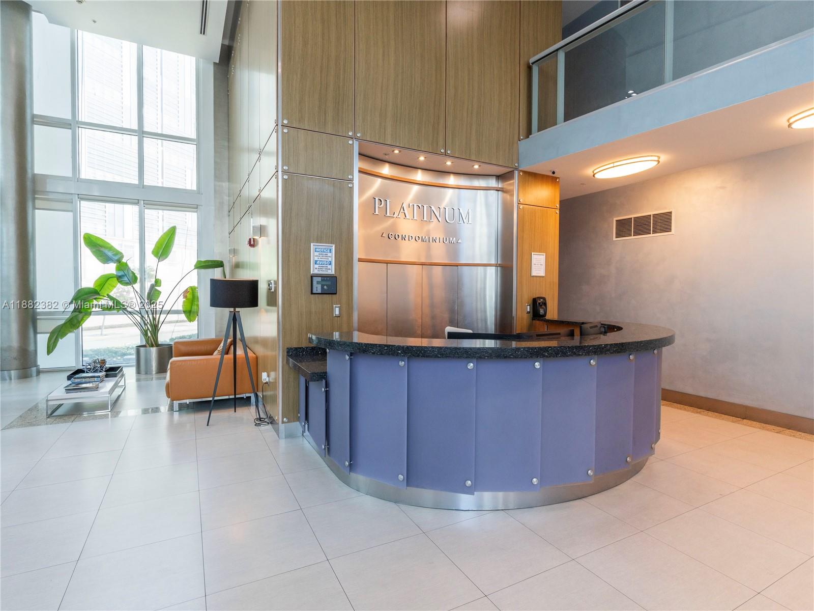 480 Northeast 30th Street, Unit 1103 Miami, FL 33137 - Photo 16 of 18