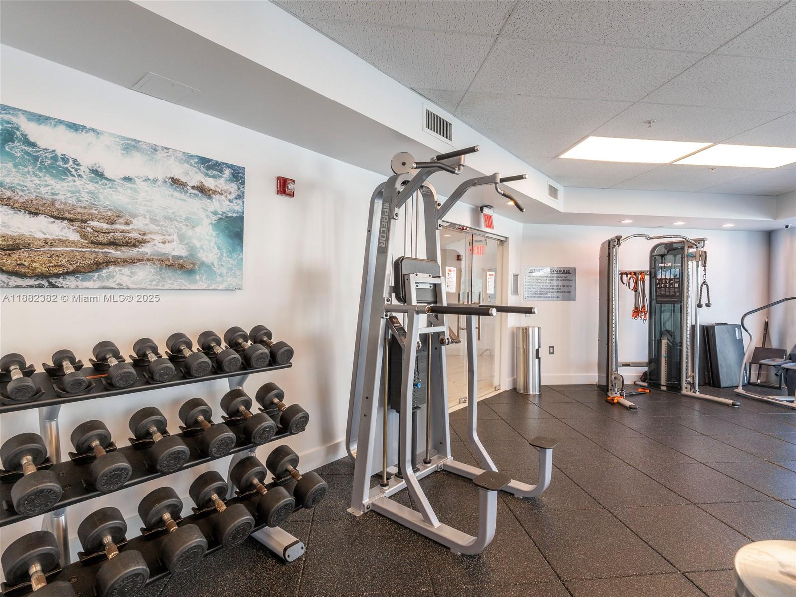 480 Northeast 30th Street, Unit 1103 Miami, FL 33137 - Photo 18 of 18